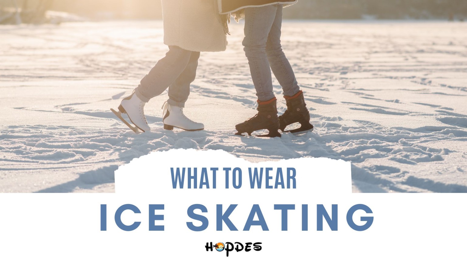 What To Wear When Ice Skating Top Outfits Indoor Outdoor Hopdes