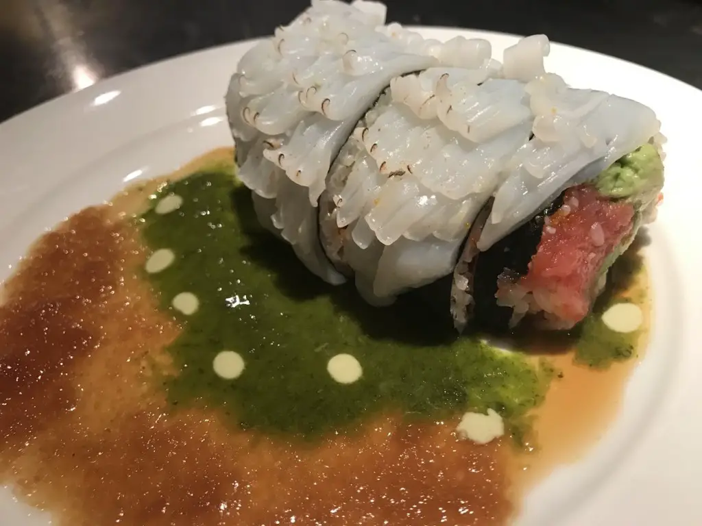 242 Cafe Fusion Sushi