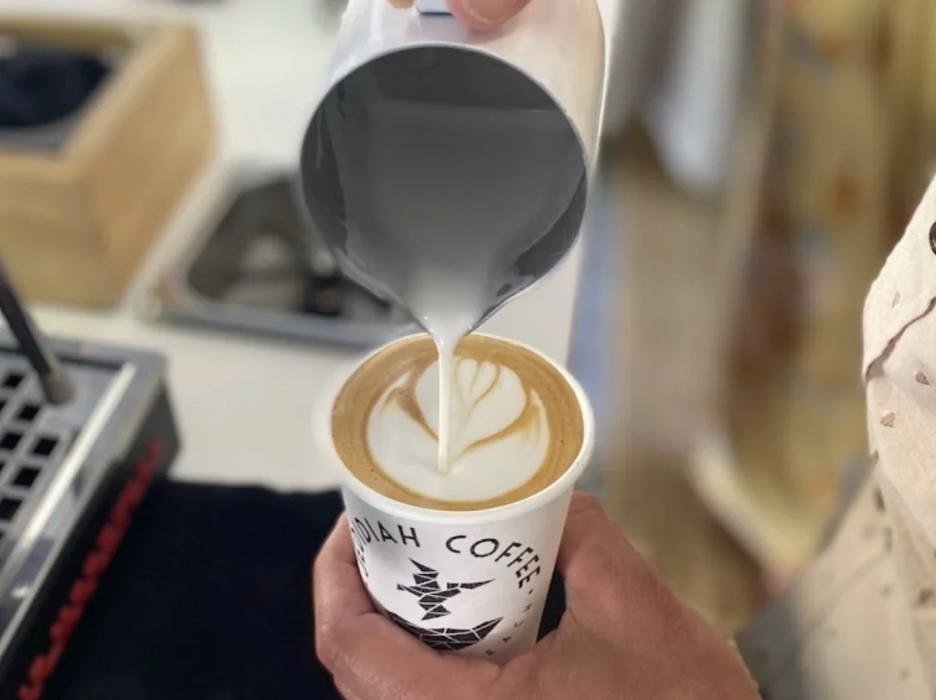 Jedidiah Coffee