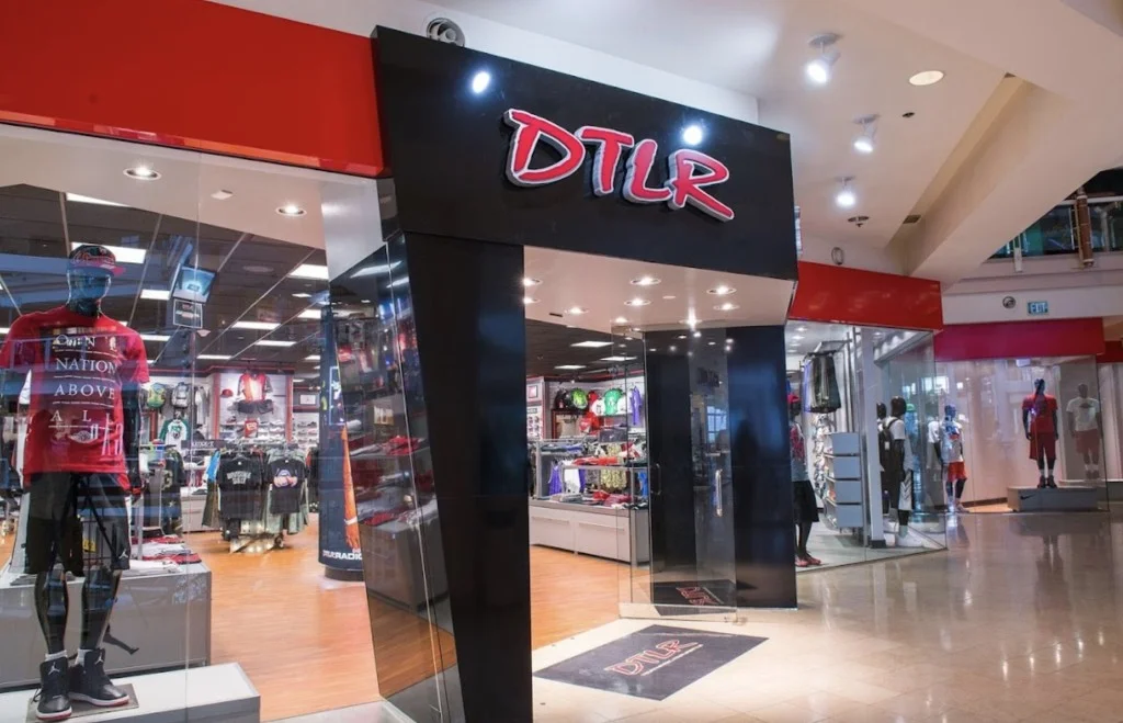 DTLR Virginia Beach