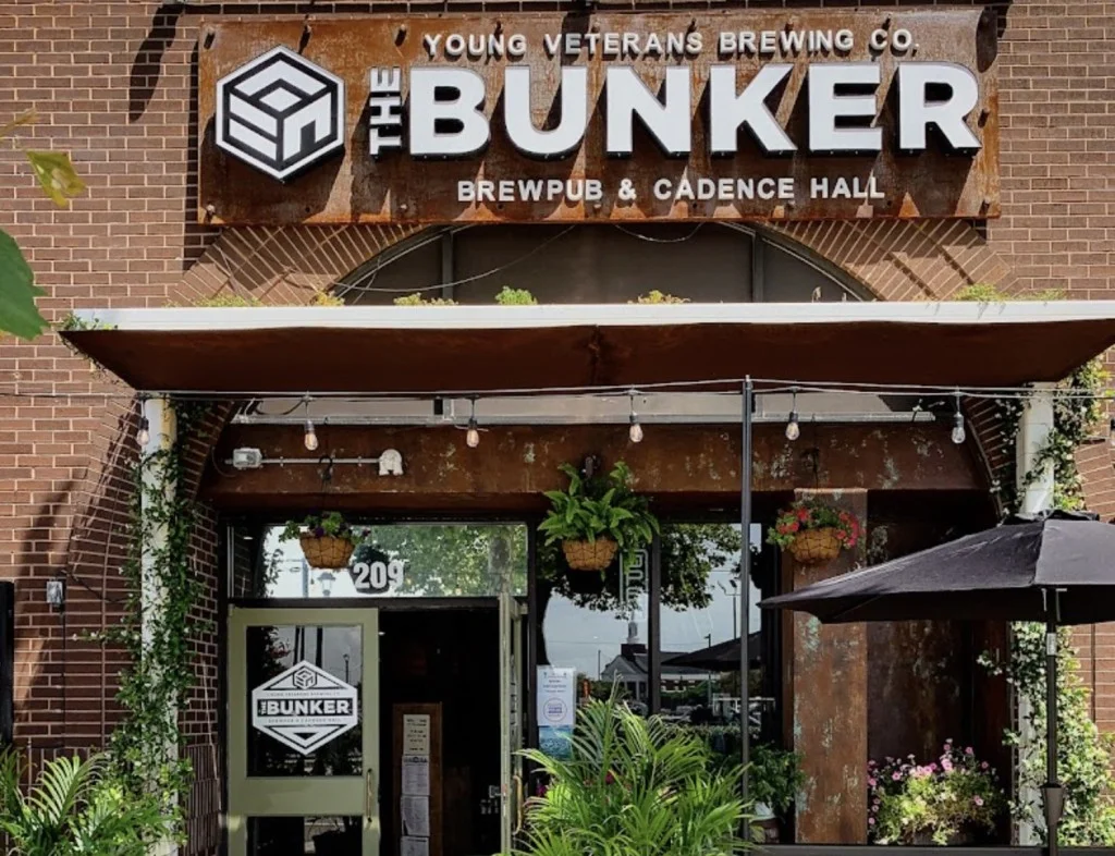 The Bunker Brewpub