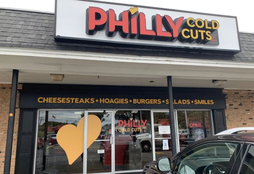 Philly Cold Cuts