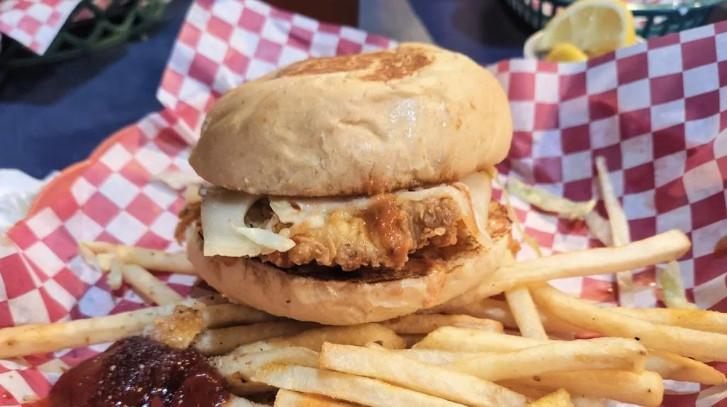Big Sam's Grill & Bar