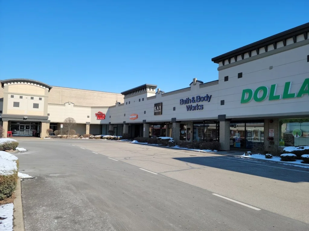 Chillicothe Mall exterior