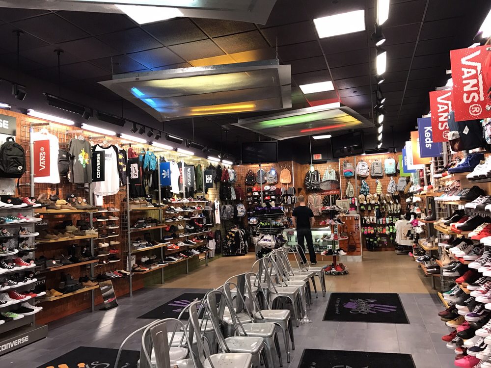 Journeys virginia beach