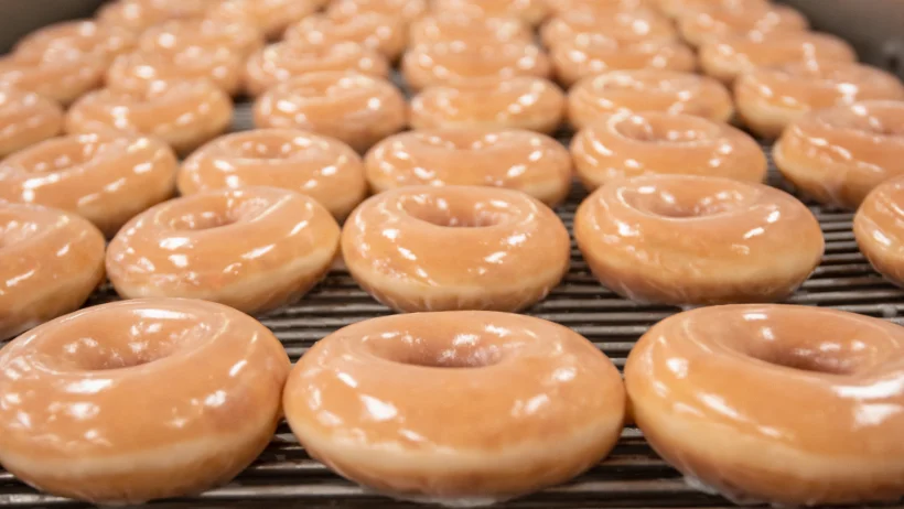 most basic donuts ever