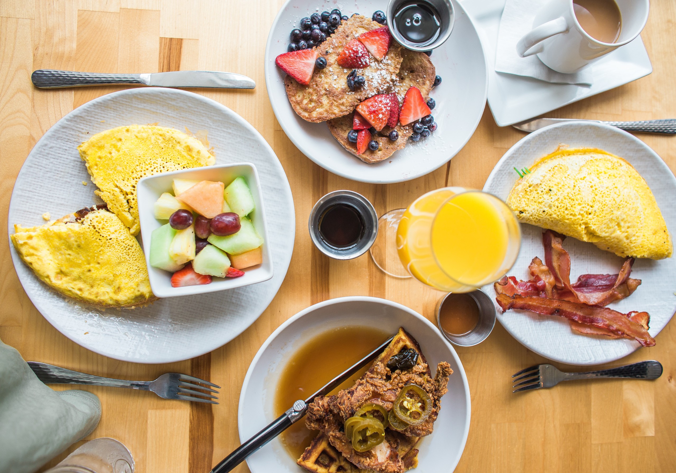 Top 23 Breakfast Places in Laguna Beach