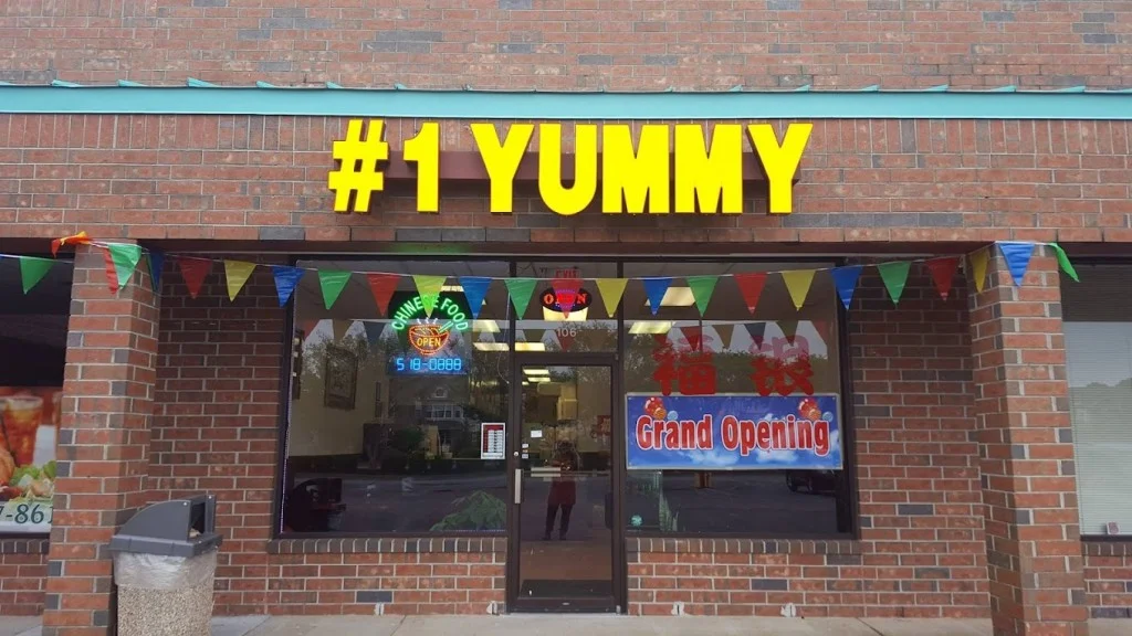 No 1 Yummy