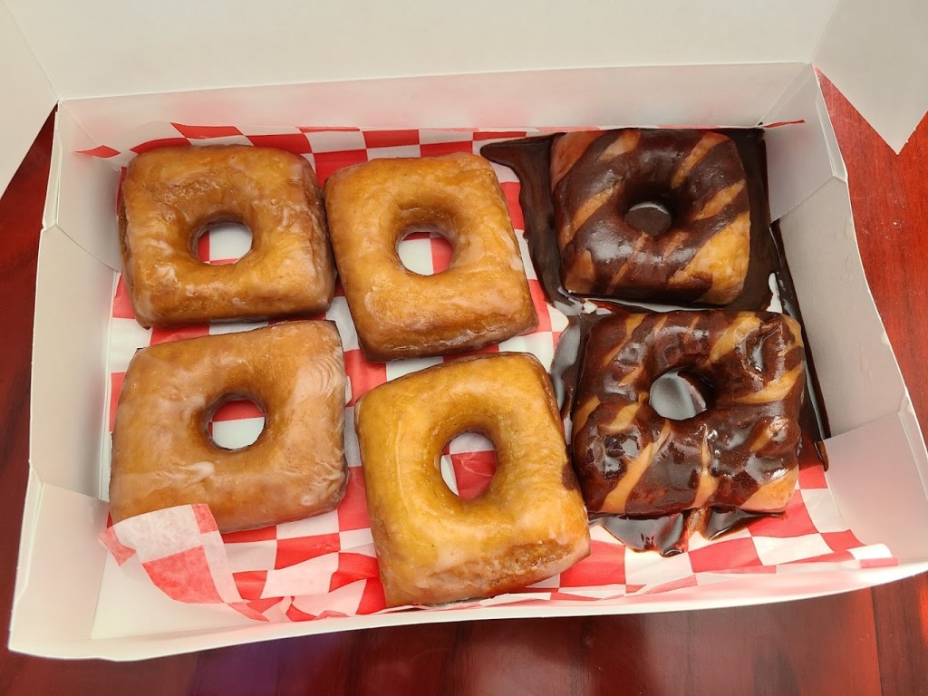 Okie Doughkie Donuts