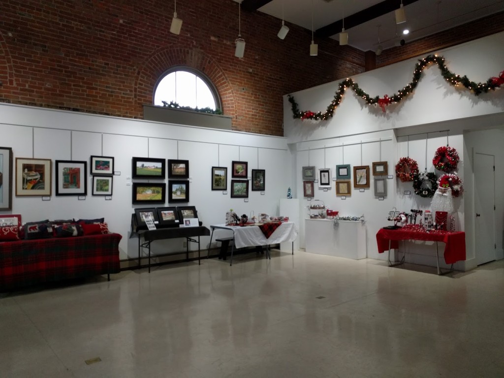 The Pump House Center for the Arts