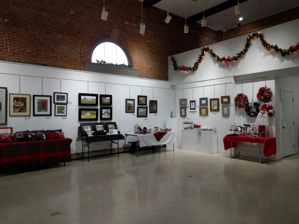 The Pump House Center for the Arts