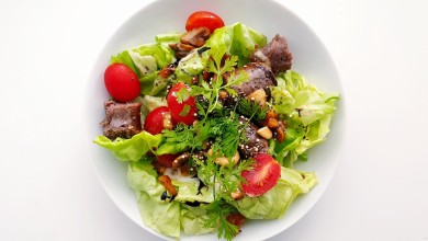 Top Virginia Beach Salads