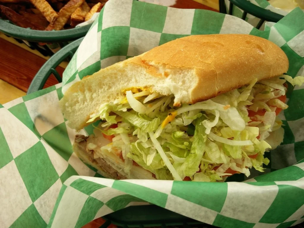 Salmich's Burgers and Hoagies