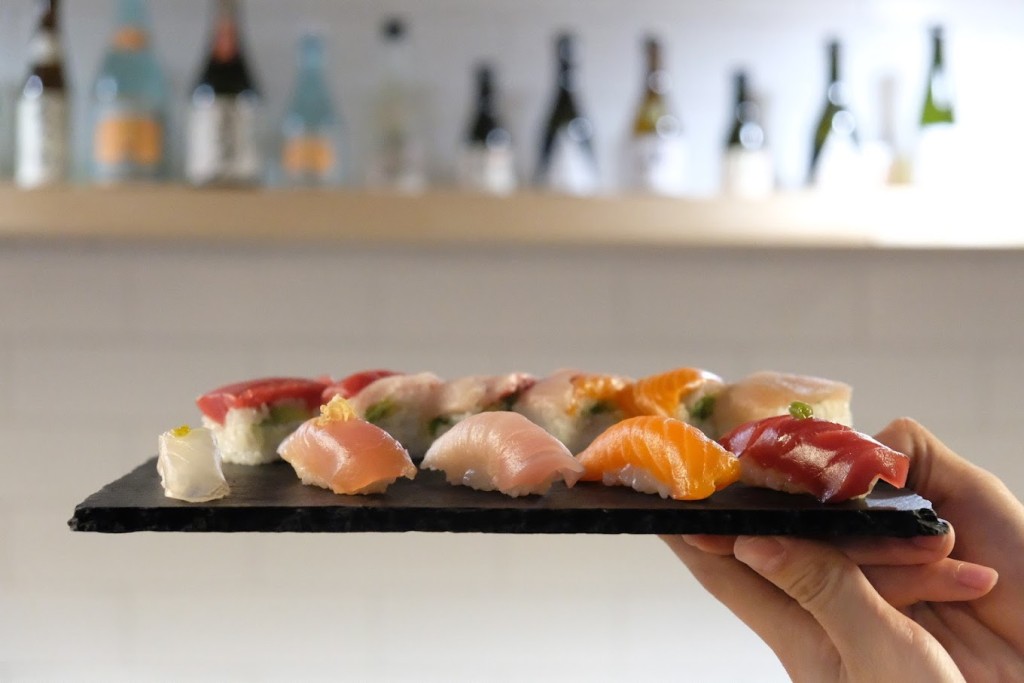 sushi tray Seabutter
