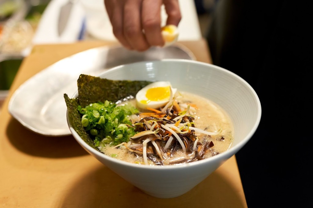 ramen at shokudo miami