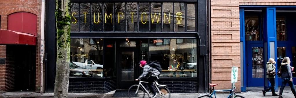 Stumptown Coffee Roasters