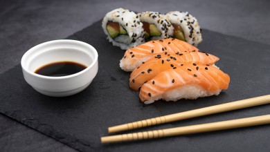 Best Sushi Places in Laguna Beach