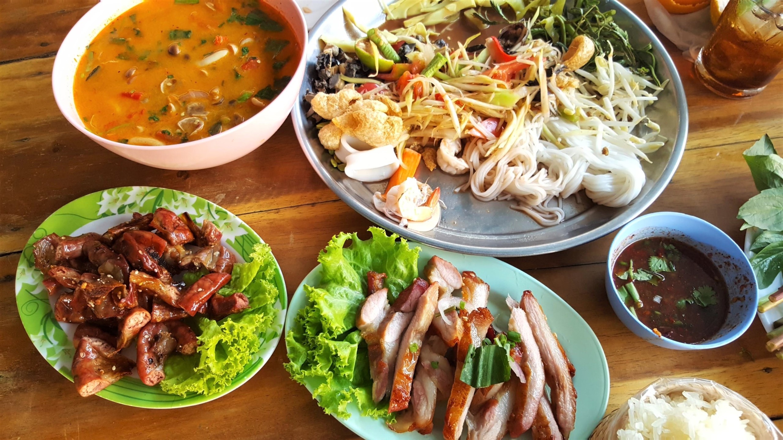 Best Thai Food You Must Try in Virginia Beach