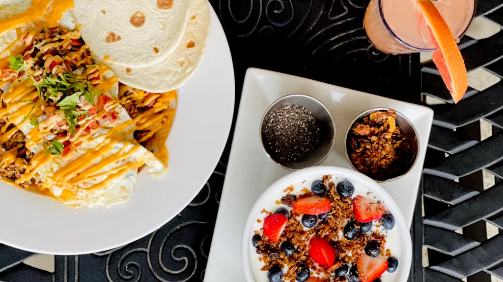 The Egg Bistro best breakfast virginia beach