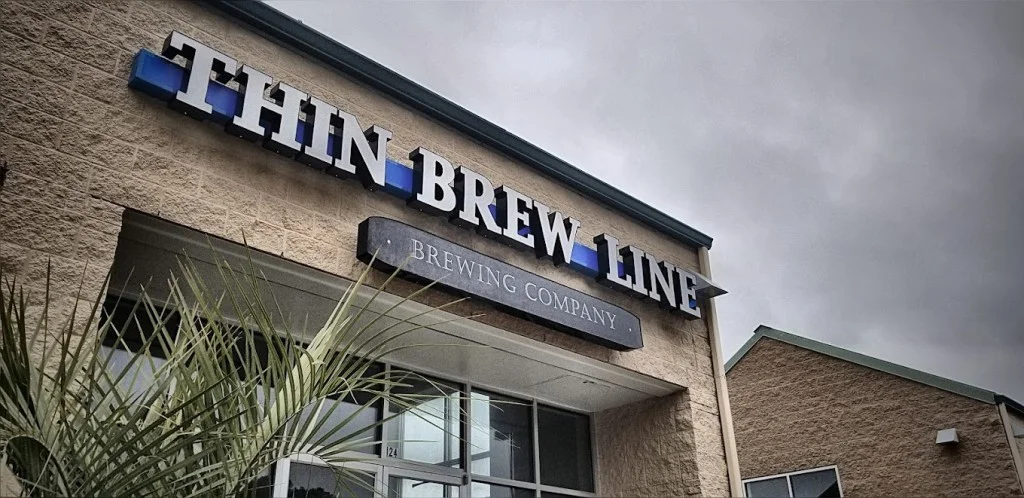 Thin Brew Line