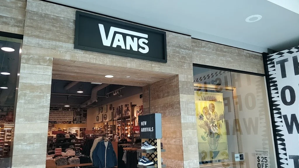Vans virginia beach