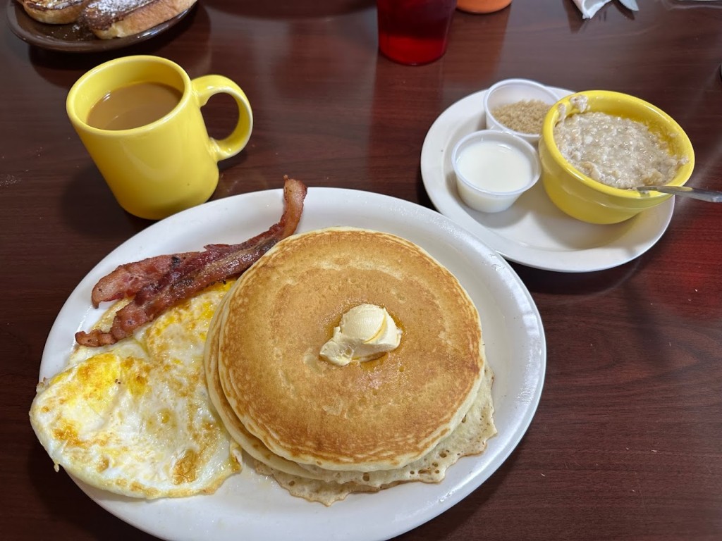 Village Inn best breakfast virginia beach