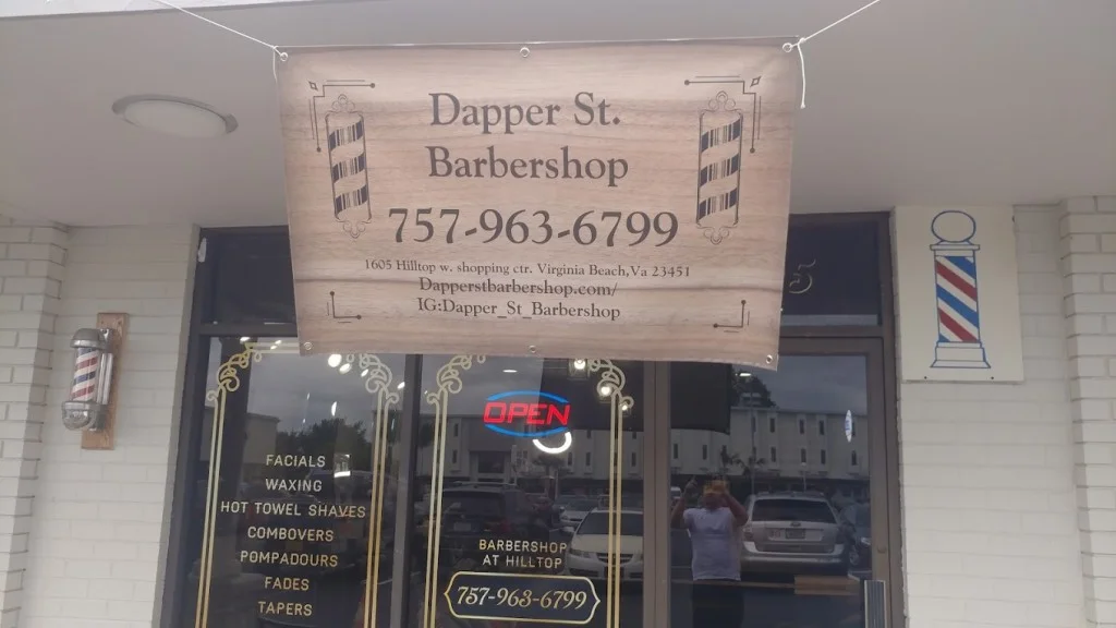 Dapper St. Barber Shop