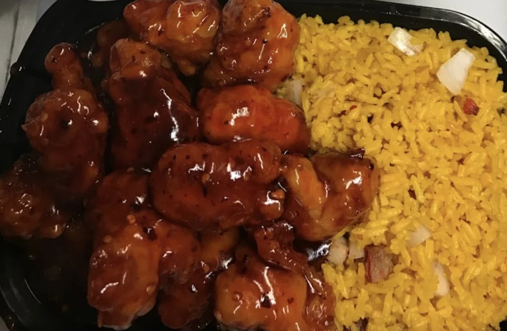 Kin’s Wok Restaurant
