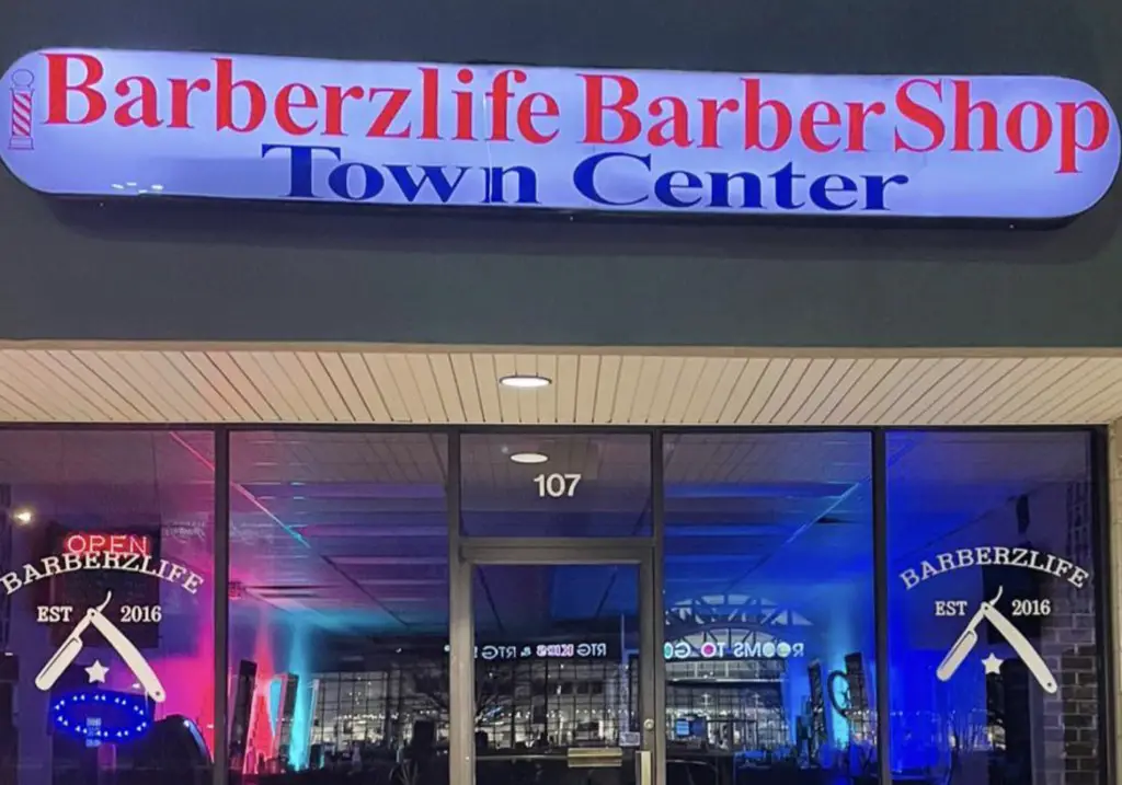 Barberzlife Barber Shop Town Centre