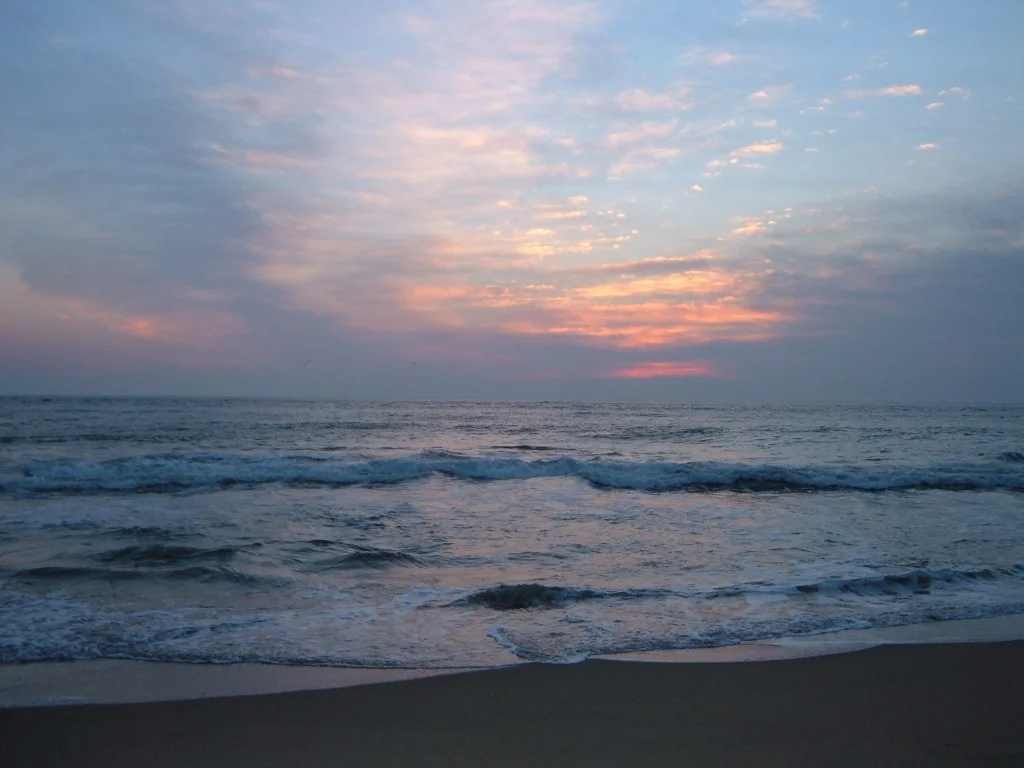 Virginia Beach Shore