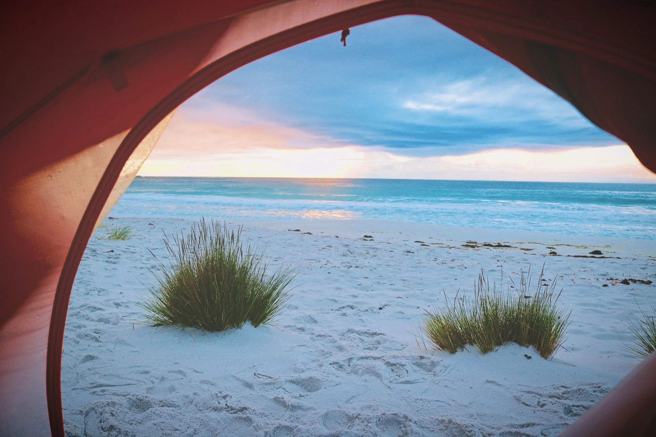 Best Spots For Camping in Laguna Beach