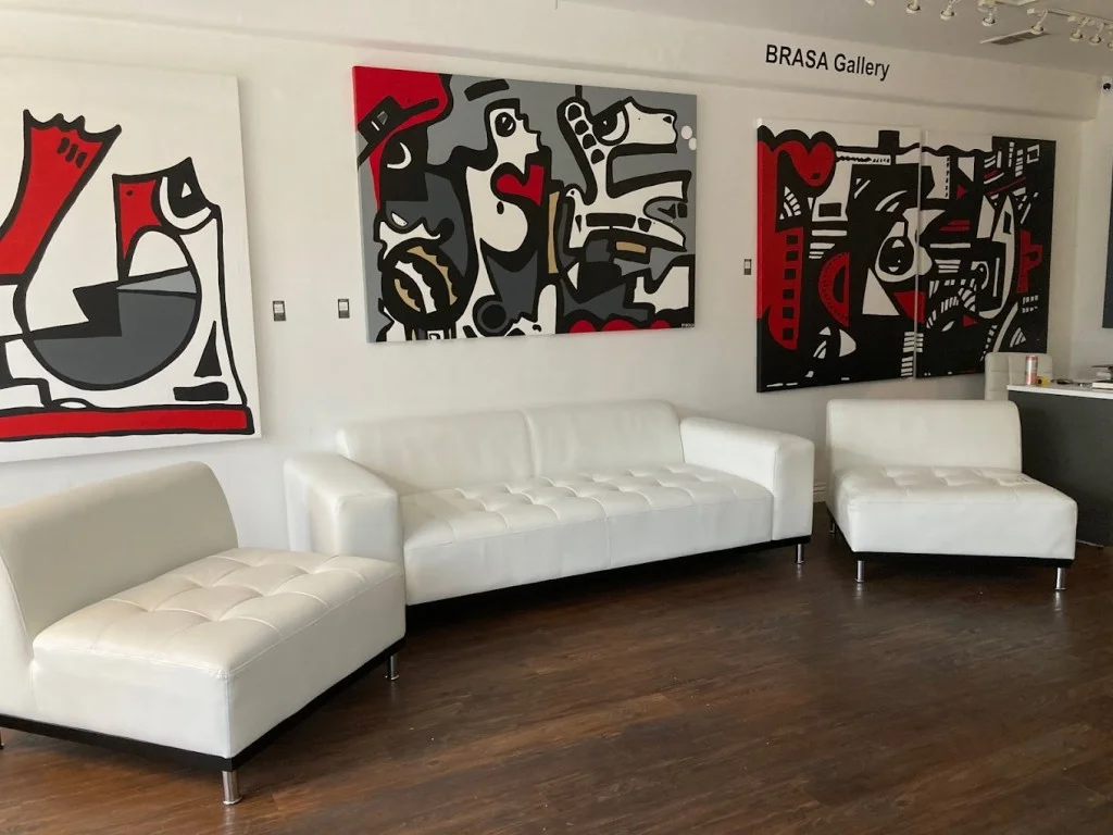 BRASA Gallery laguna beach