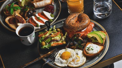 Best Brunch Spots in Norfolk VA