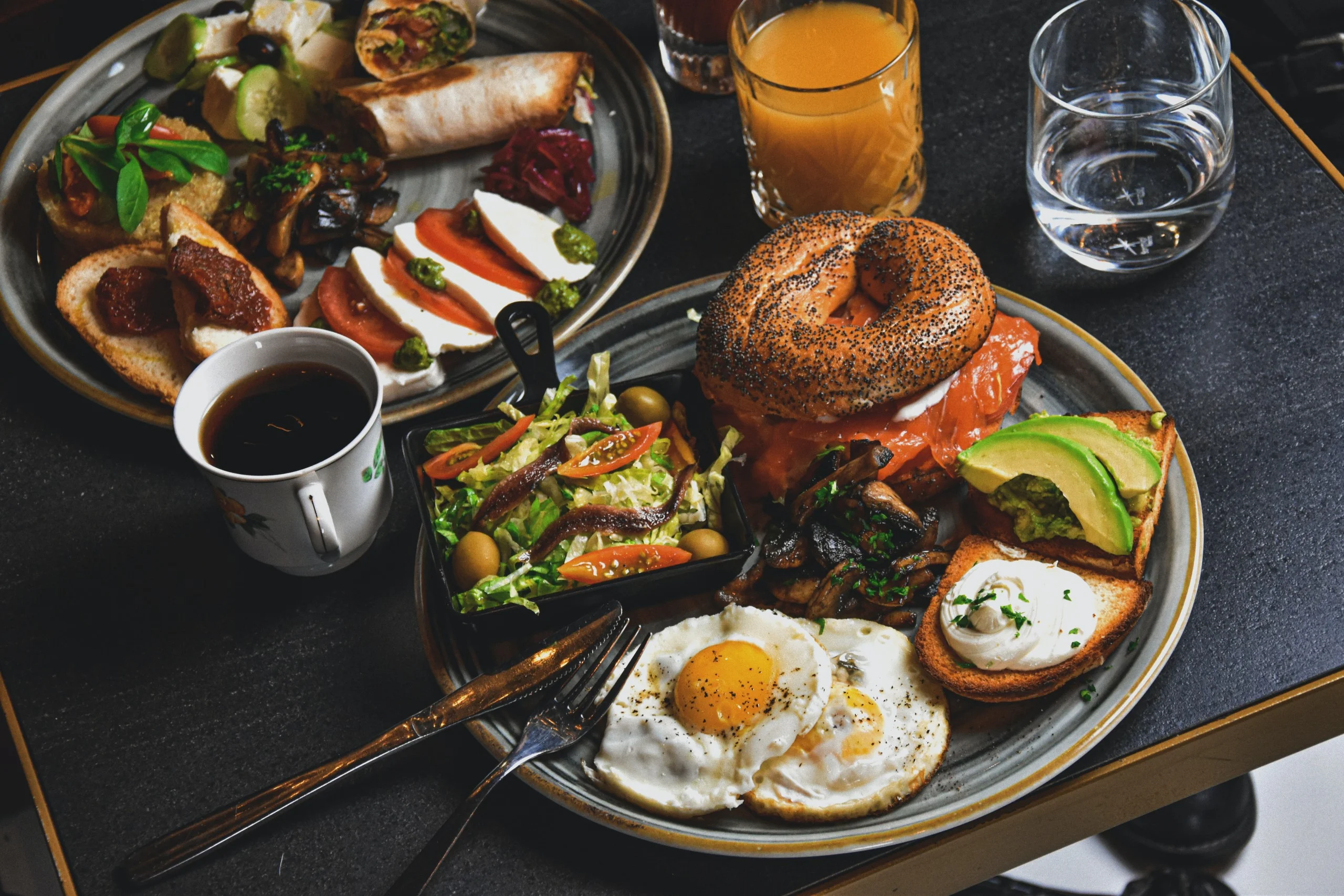 Best Brunch Spots in Norfolk VA