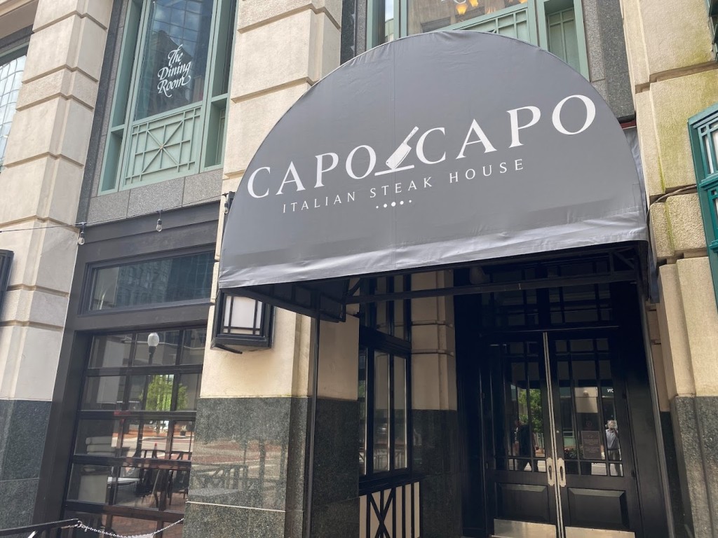 Capo Capo italian steak house