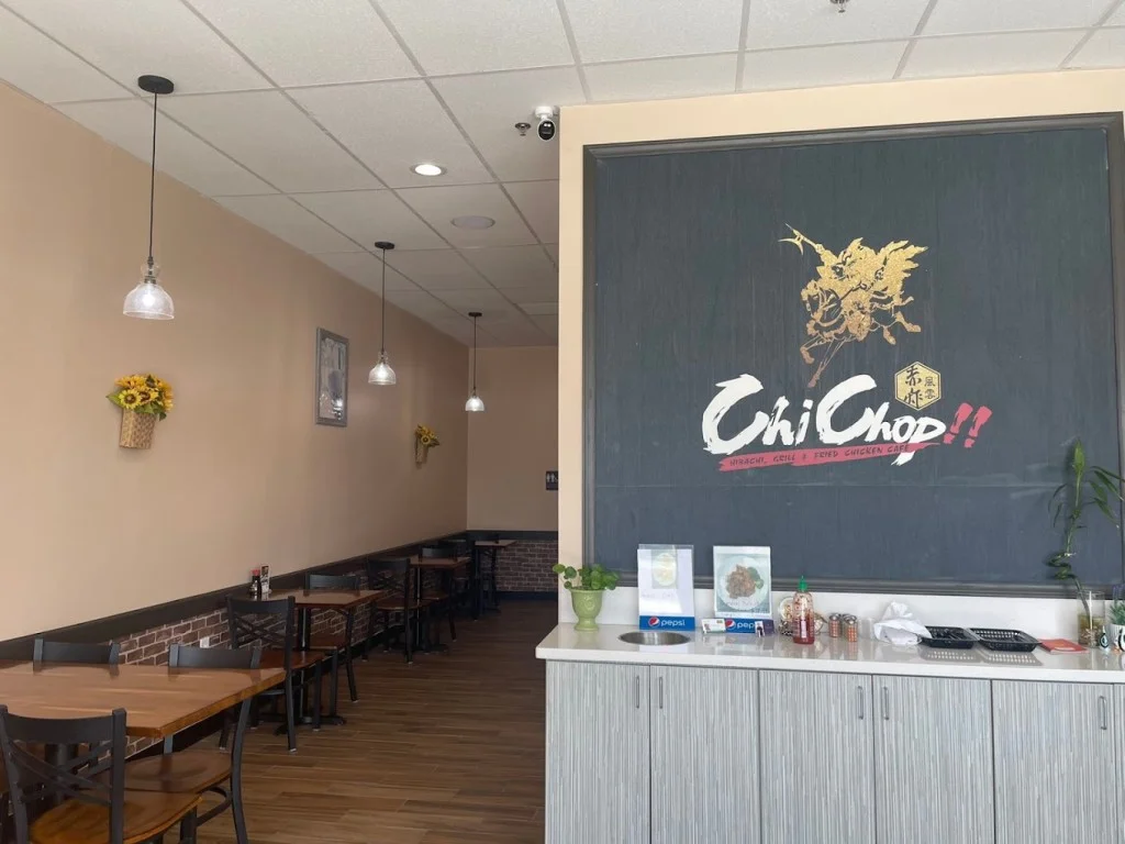 Chi Chop norfolk