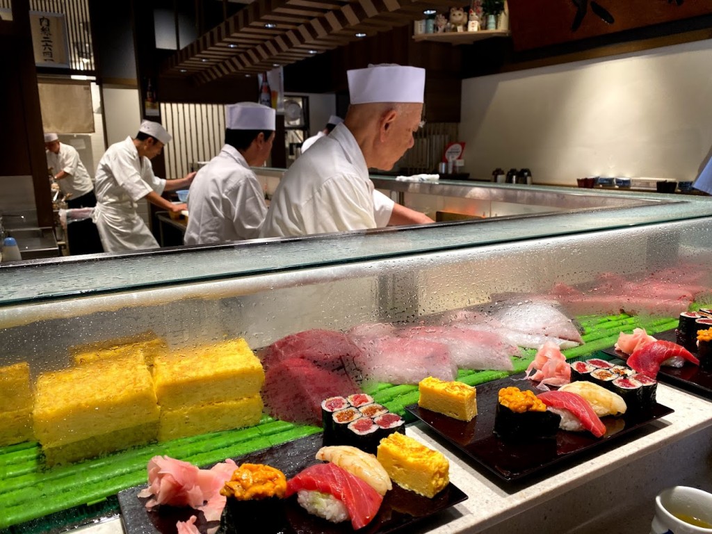 Daiwa Sushi Restaurant