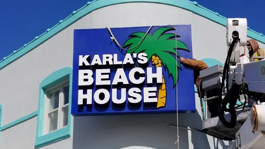 Karla’s Beach House