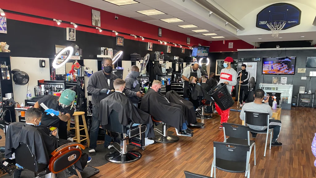 The Legacy Sports Barbershops in Virginia Beach