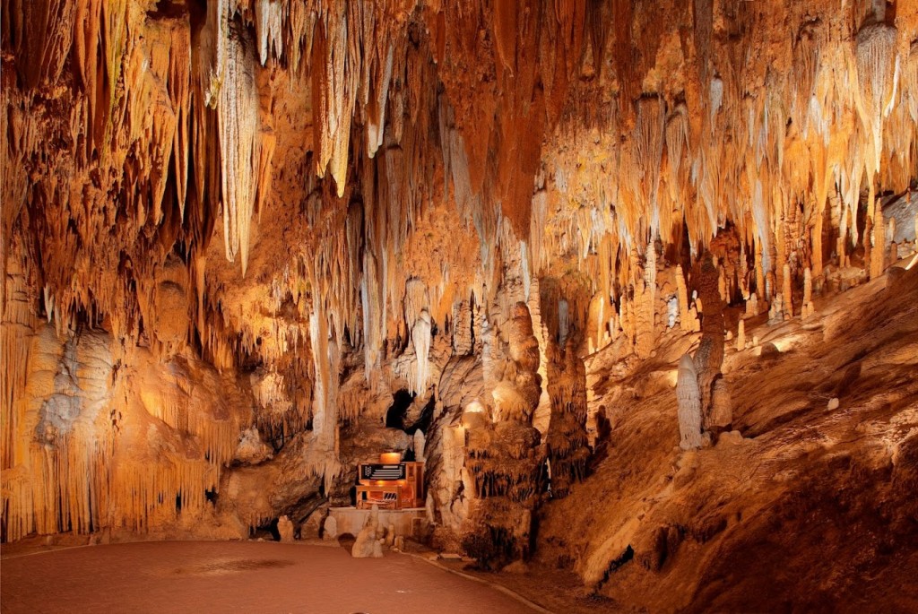 Luray Caverns