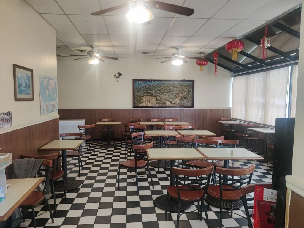 No.7 Chinese Fast Food Restaurant
