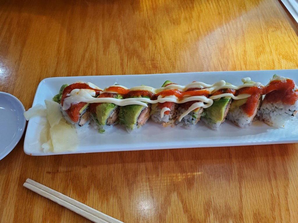 Osaka Ramen and Sushi