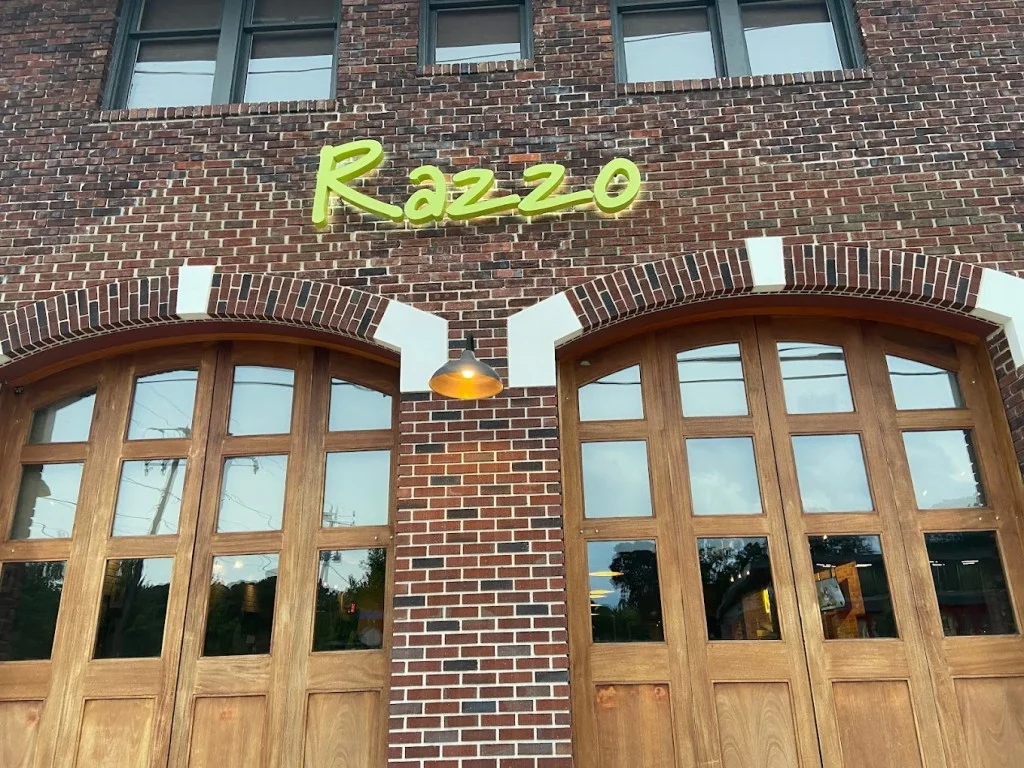 Razzo norfolk exterior