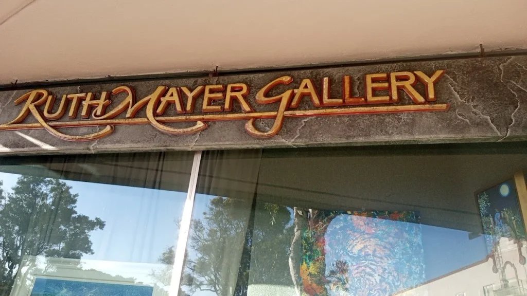 Ruth Mayer Gallery