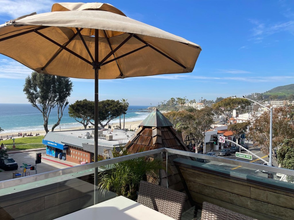 Skyloft laguna beach view