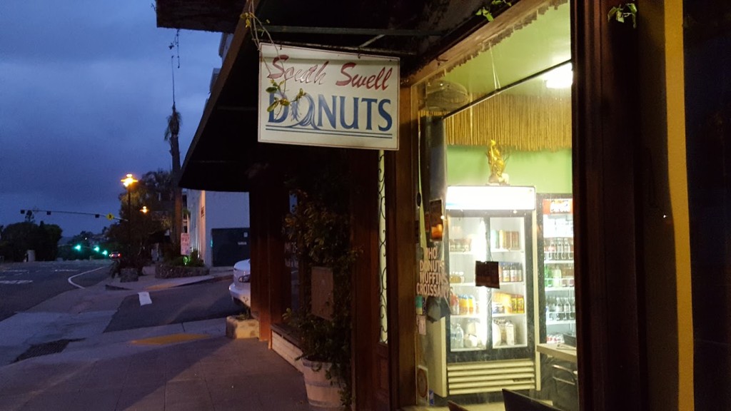 South Swell Donuts