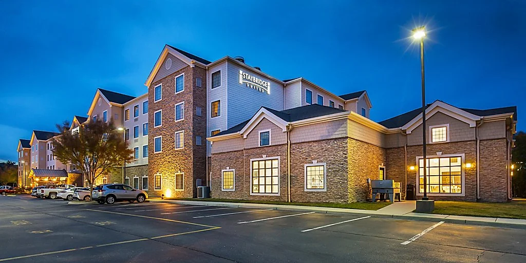Staybridge Suites Exterior