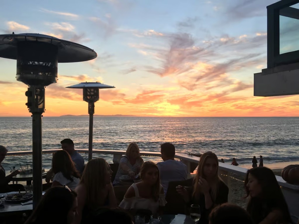 The Deck on Laguna Beach