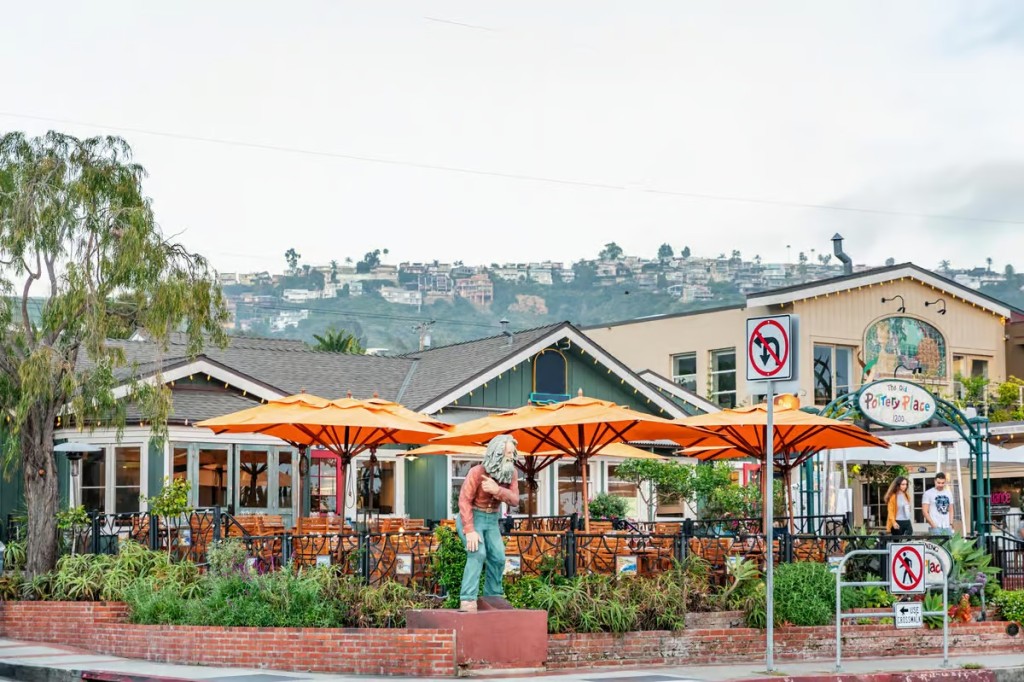 Sapphire exterior laguna beach