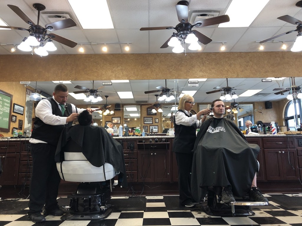 Topper's Barber Shop